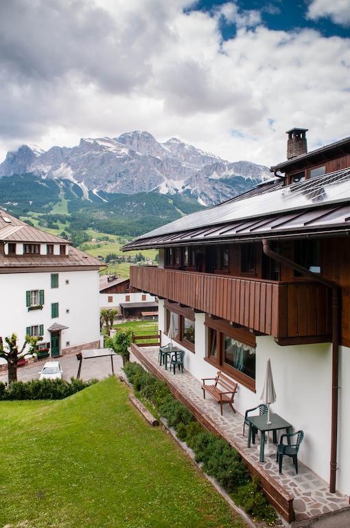 B&B Caldara Кортина-д'Ампеццо Экстерьер фото
