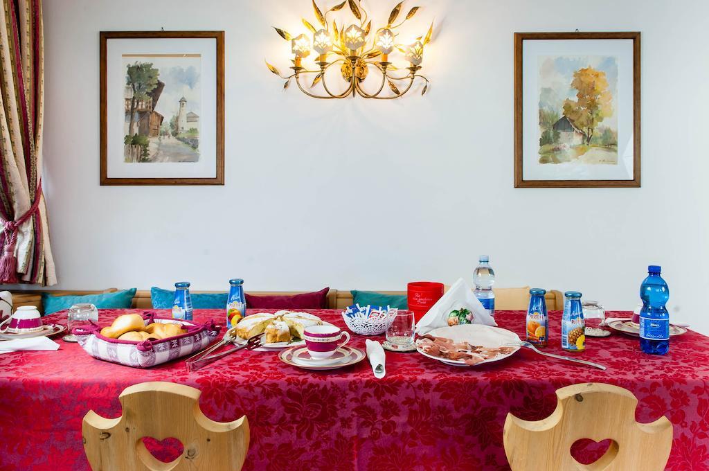 B&B Caldara Кортина-д'Ампеццо Экстерьер фото
