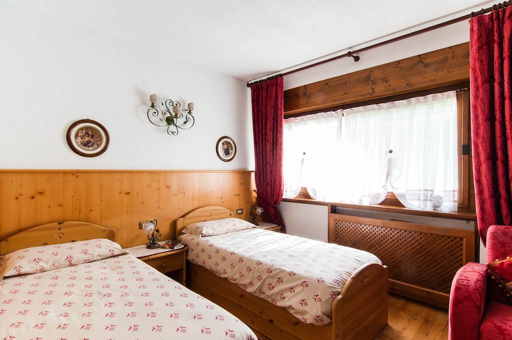 B&B Caldara Кортина-д'Ампеццо Экстерьер фото