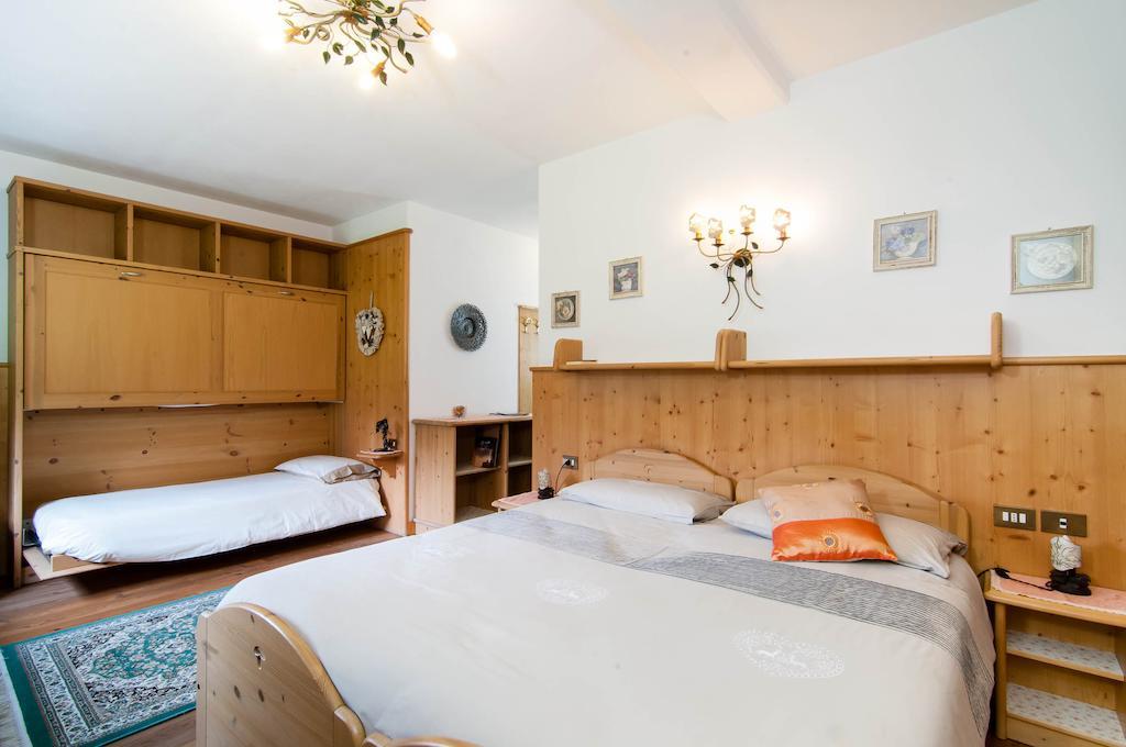 B&B Caldara Кортина-д'Ампеццо Номер фото