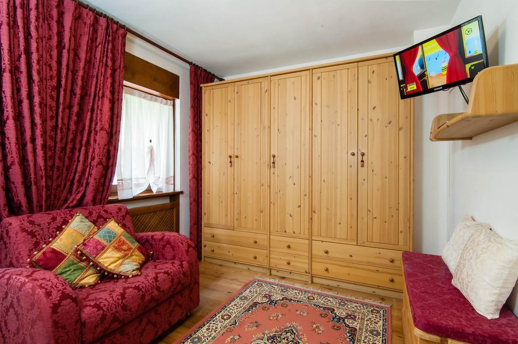 B&B Caldara Кортина-д'Ампеццо Номер фото