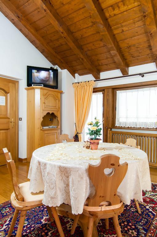 B&B Caldara Кортина-д'Ампеццо Номер фото