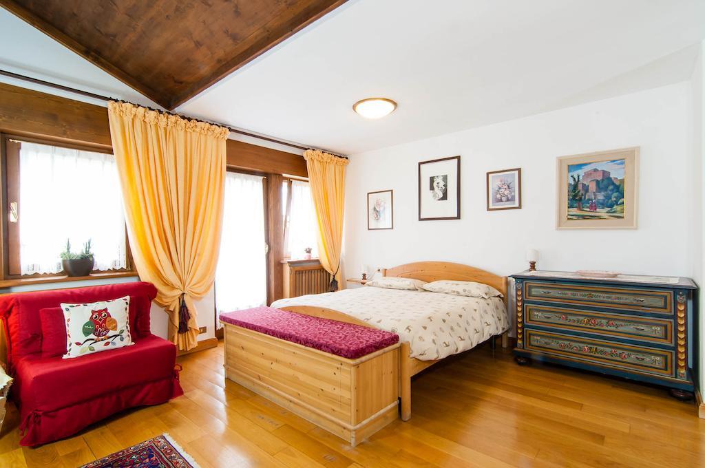 B&B Caldara Кортина-д'Ампеццо Номер фото