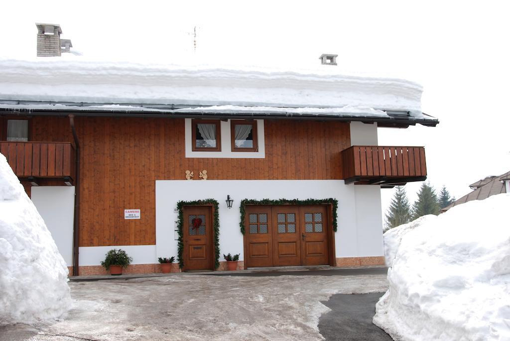 B&B Caldara Кортина-д'Ампеццо Экстерьер фото